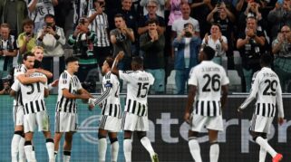 Cara Menonton Gratis dan Link Streaming Juventus vs Rennes, Live di SCTV