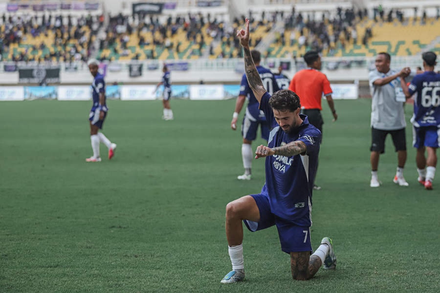 Cara Menonton Gratis dan Link Streaming Persita vs Persija, Live di Sini