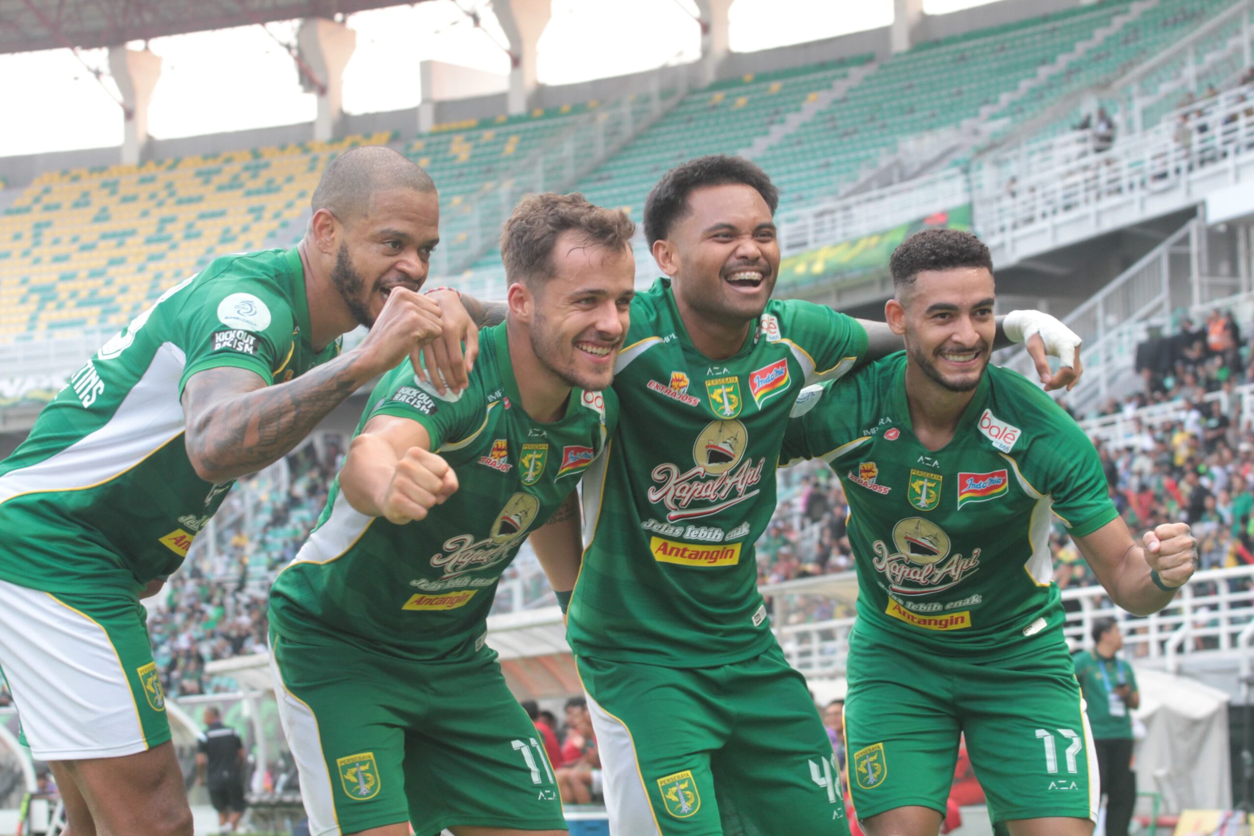 Cara Menonton Gratis dan Link Streaming PSM vs Persebaya