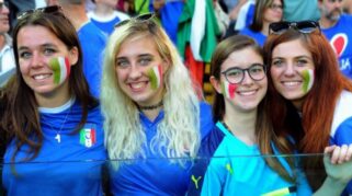 Cara Menonton Italia vs Turki di UEFA Nations League
