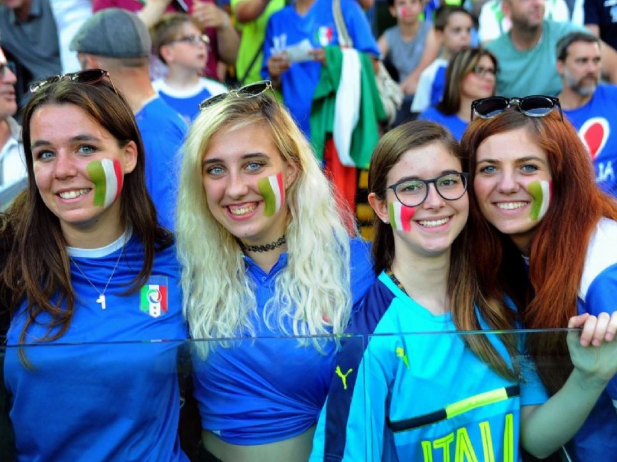 Cara Menonton Italia vs Turki di UEFA Nations League