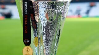 Cara Menonton Laga Lyon vs Crystal Palace di Liga Europa