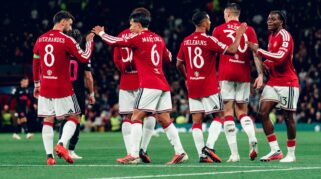 Cara Menonton Live Manchester United vs Tottenham Hotspur di Premier League