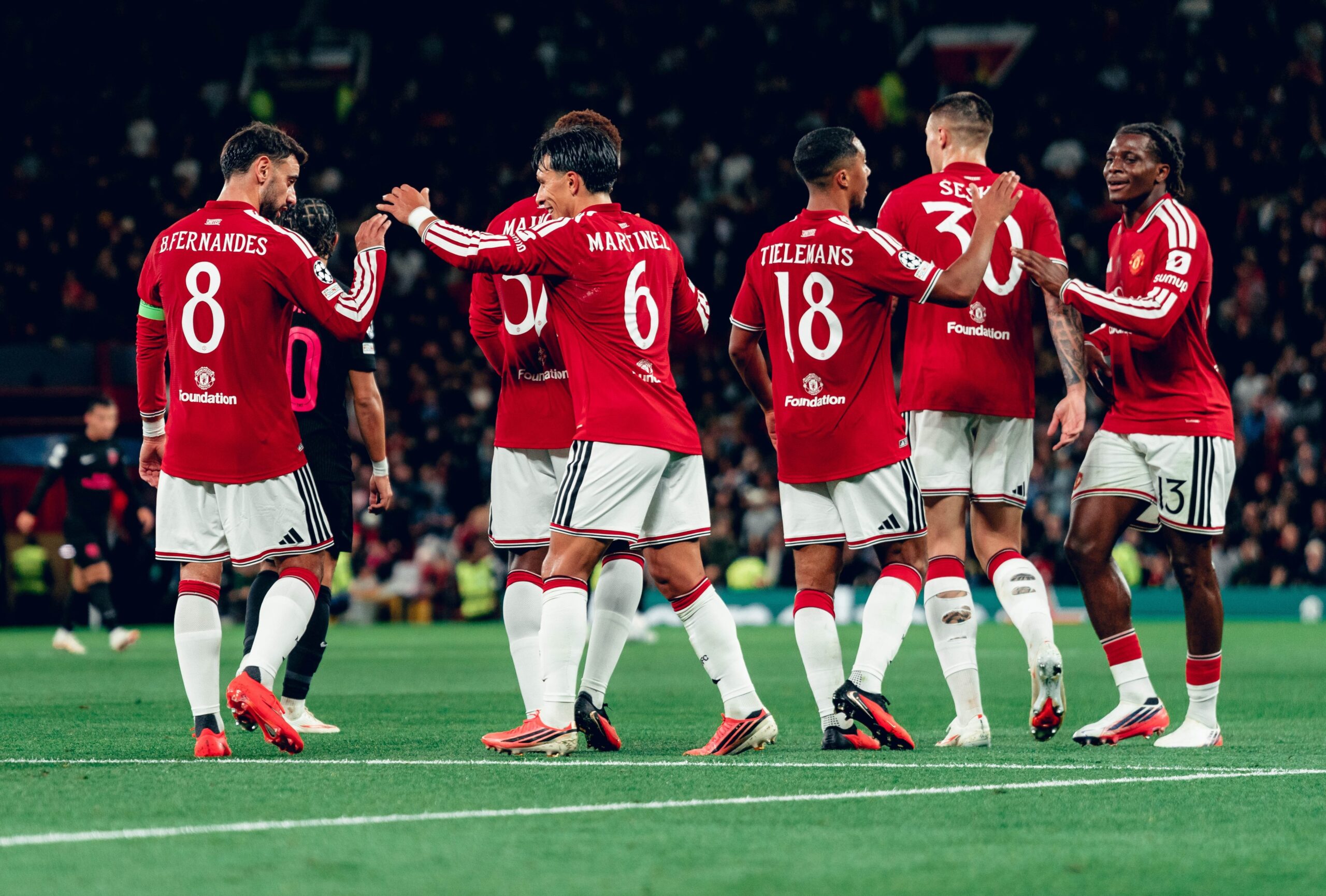 Cara Menonton Live Manchester United vs Tottenham Hotspur di Premier League