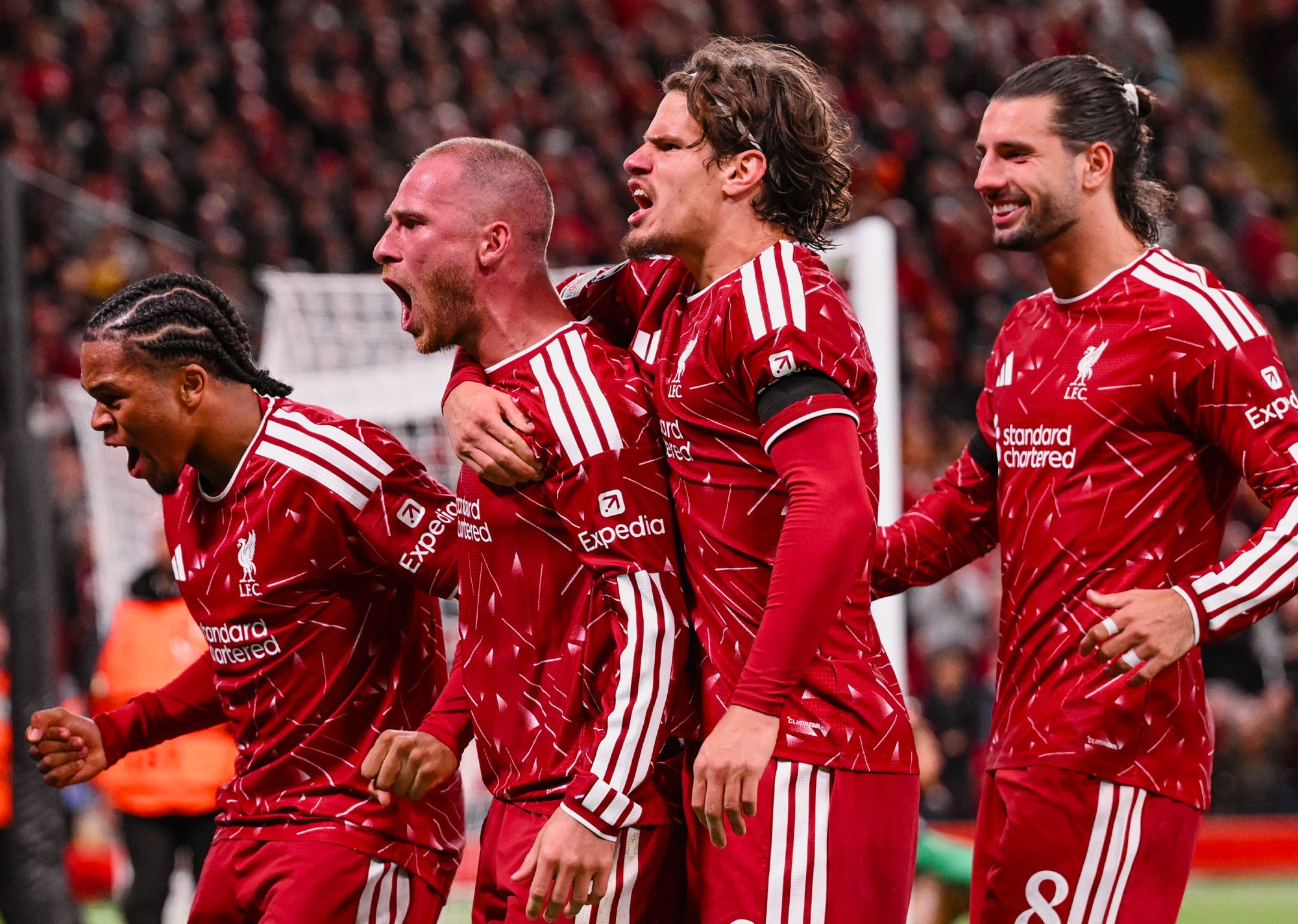 Cara Menonton Liverpool vs Manchester City Malam Ini