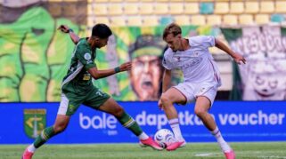 Cara Menonton Persita vs Garudayaksa: Streaming Langsung dan Jadwal Pertandingan