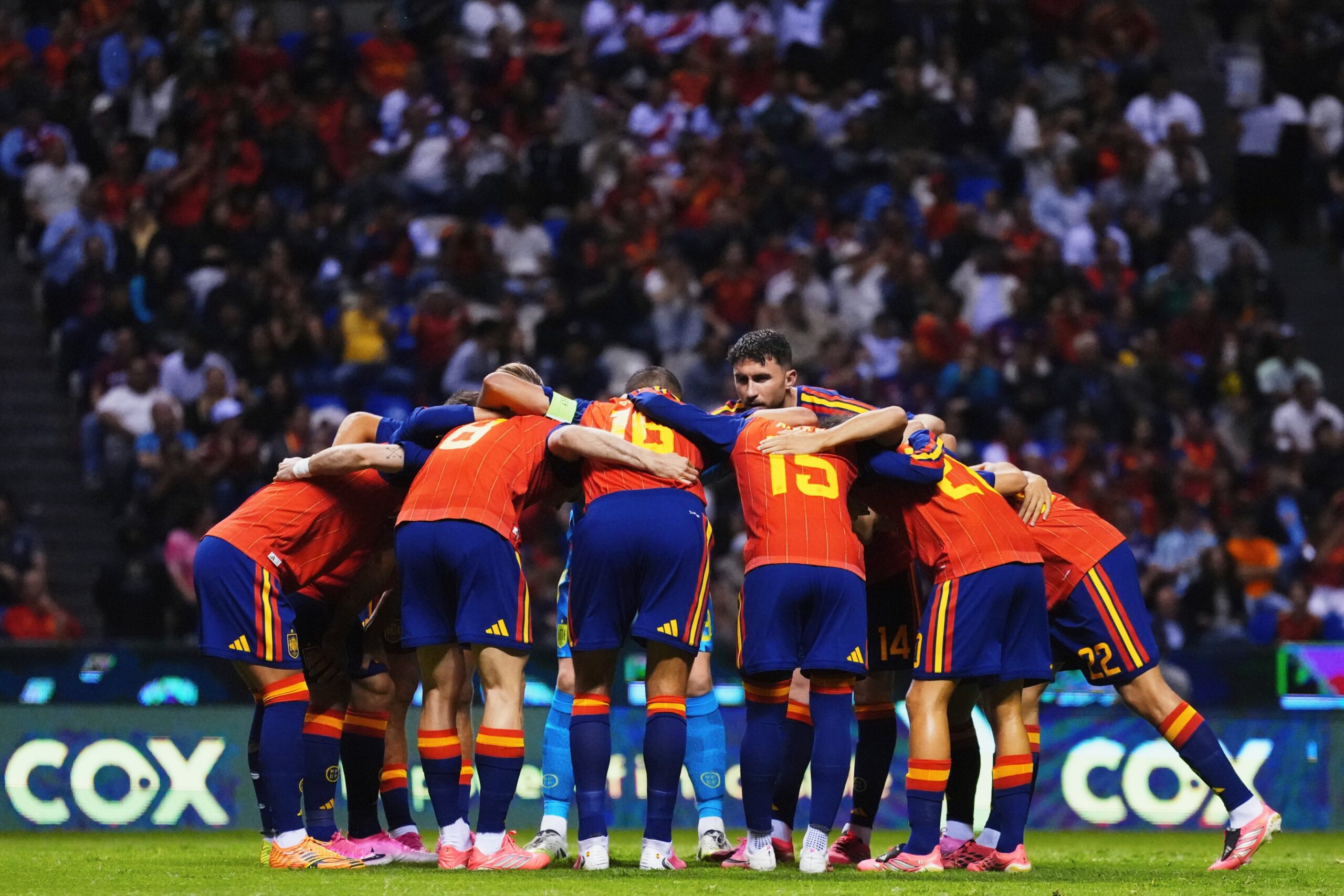 Cara Menonton Pertandingan Kroasia vs Spanyol di UEFA Nations League
