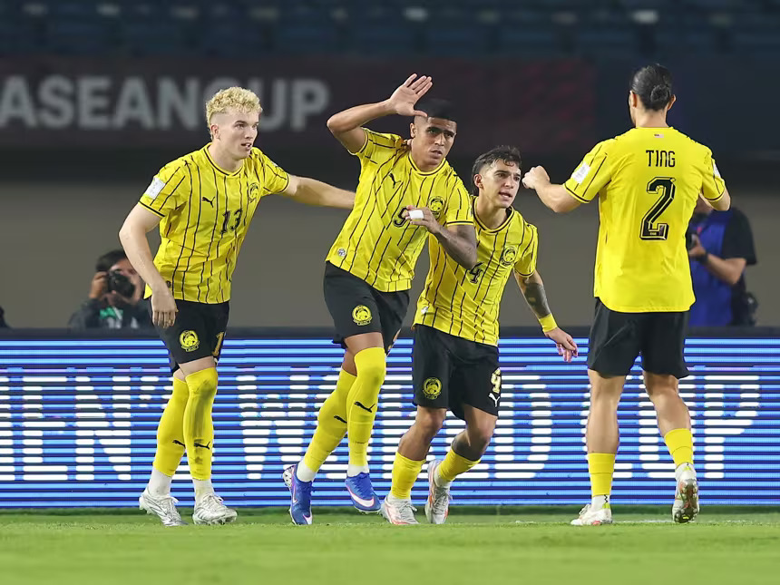 Cara Menonton Pertandingan Malaysia vs Vietnam di FIFA ASEAN Cup 2026