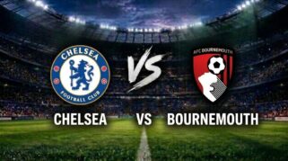 Cara Menonton serta Link Live Streaming Laga Chelsea vs Bournemouth