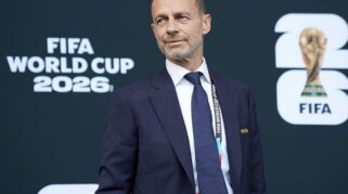 Ceferin Kembali Mencalonkan Diri sebagai Presiden UEFA, Menolak Gantikan Infantino di FIFA