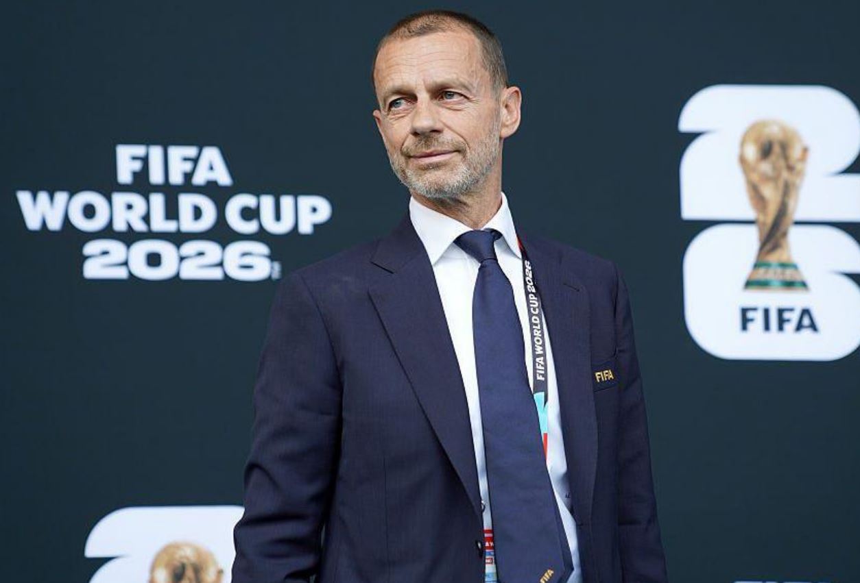 Ceferin Kembali Mencalonkan Diri sebagai Presiden UEFA, Menolak Gantikan Infantino di FIFA