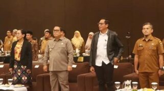 Cegah Penyakit Menular, Pemkab Lebak Bentuk Tikorda