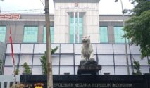 Cegah Pergerakan Demonstran, Polresta Tangerang Pantau Stasiun dan Gerbang Tol