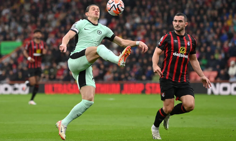 Chelsea FC dan Bournemouth: Update Line-Up dan Pemain Cedera