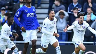 Chelsea Menang 2-0 atas Everton, Masuk Empat Besar Premier League