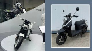 Chery Bidik Pasar Roda Dua, Siapkan Motor Listrik dan Cruiser Berteknologi AI