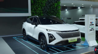 Chery Group Kembangkan Kursi Roda Kendali Otak dengan Teknologi Brain-Computer Interface