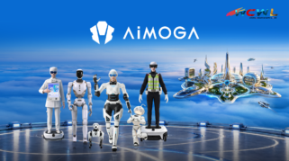Chery Luncurkan Mobo, Robot Humanoid AI untuk Pendamping Keluarga