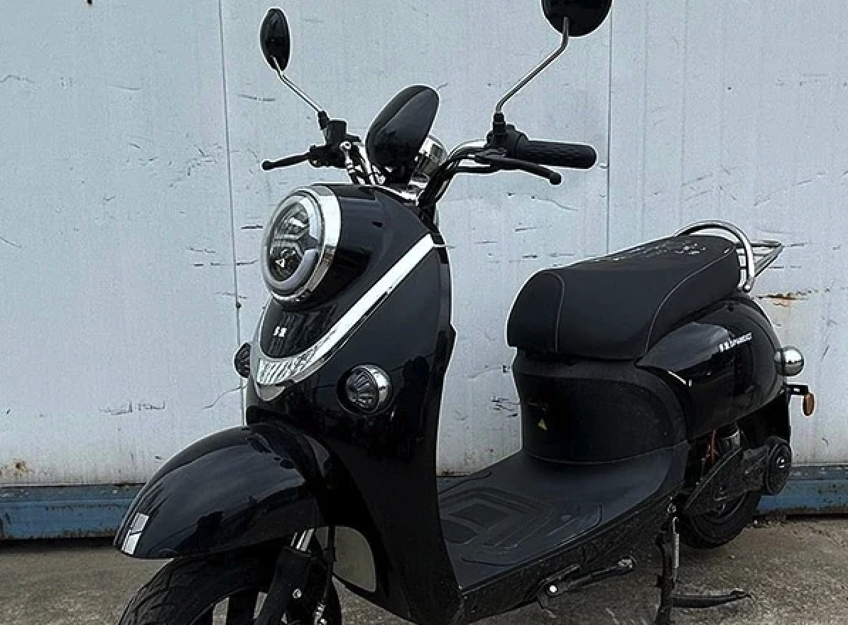 Chery Luncurkan Moped Listrik Menyerupai Yamaha Fino untuk Tantang Pabrikan Jepang