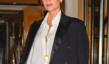Chilli-Pepper Nails Victoria Beckham Jadi Tren Manikur Musim Dingin yang Terlihat Mewah
