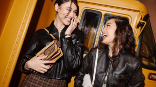 Coach Tabby Shop Resmi Dibuka di Central Park Mall dengan Aktivitas Menarik dan Koleksi Baru