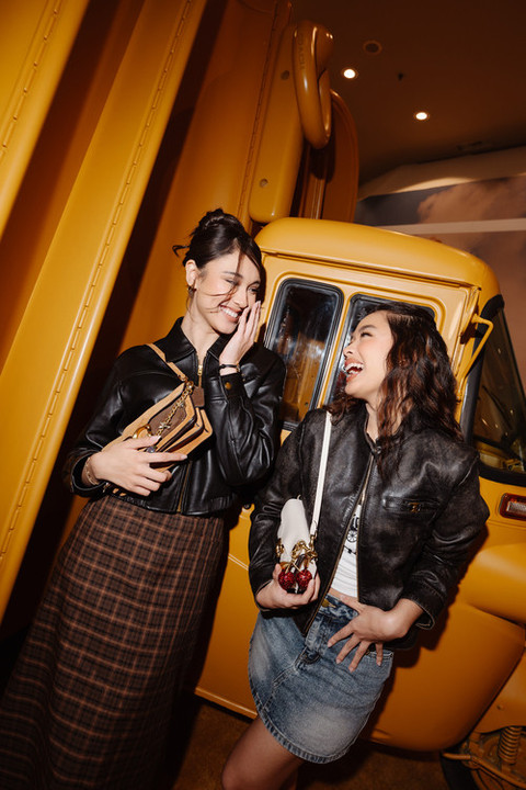 Coach Tabby Shop Resmi Dibuka di Central Park Mall dengan Aktivitas Menarik dan Koleksi Baru