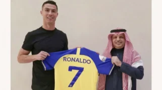 Cristiano Ronaldo Kembali Beraksi untuk Al Nassr Setelah Kontroversi di Timnas Portugal