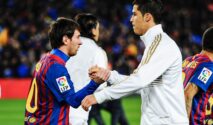 Cristiano Ronaldo Kirim Pesan Menyentuh untuk Lionel Messi di Laga Perpisahan Timnas Argentina