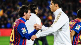 Cristiano Ronaldo Kirim Pesan Menyentuh untuk Lionel Messi di Laga Perpisahan Timnas Argentina