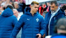 Cristiano Ronaldo Ungkap Masalah dengan Pelatih Jorge Jesus dan Alasan Kepergiannya