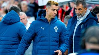 Cristiano Ronaldo Ungkap Masalah dengan Pelatih Jorge Jesus dan Alasan Kepergiannya