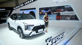 Daftar Harga Aksesori Resmi Mitsubishi XForce