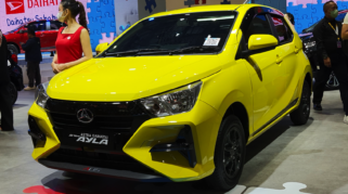 Daihatsu Ayla 2026: Pilihan Terjangkau untuk Mobil LCGC di Indonesia