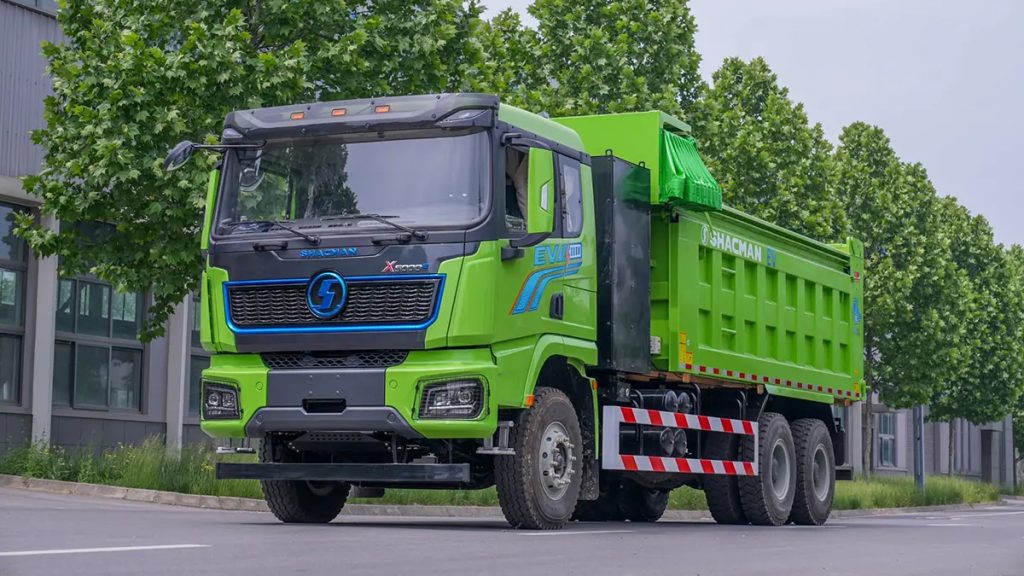 Dampak Muatan Berat Terhadap Daya Jangkau Baterai Truk Listrik