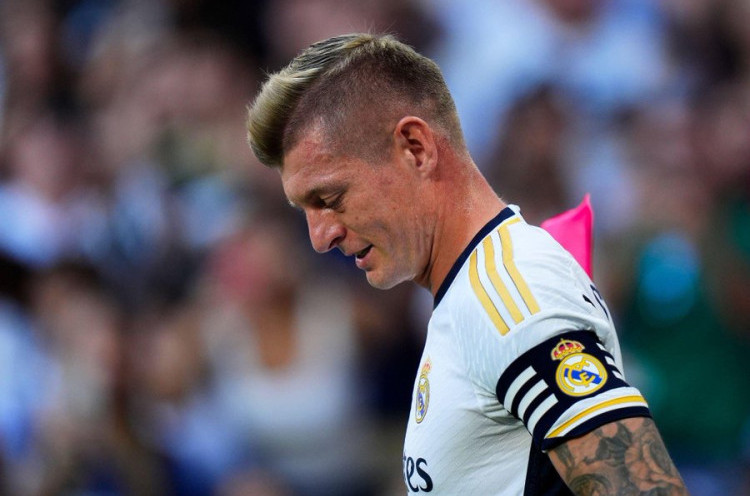 Dampak Pensiunnya Toni Kroos Terhadap Performa Real Madrid