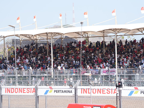 Dampak Pertamina Grand Prix MotoGP 2026 terhadap Ekonomi Lombok