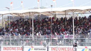 Dampak Pertamina Grand Prix MotoGP 2026 terhadap Ekonomi Lombok
