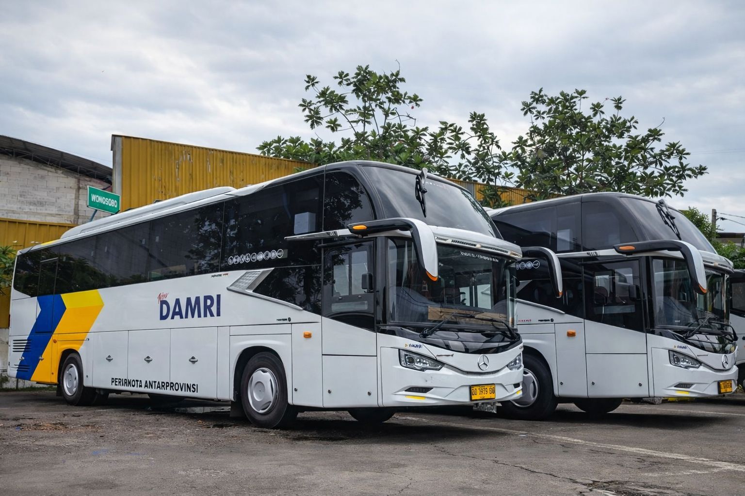 Damri Minta Maaf atas Gangguan Rute Bus Akibat Krisis BBM