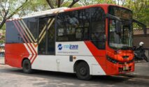 Damri Perkuat Layanan Transportasi Gratis Berbasis Armada Ramah Lingkungan di Kemayoran