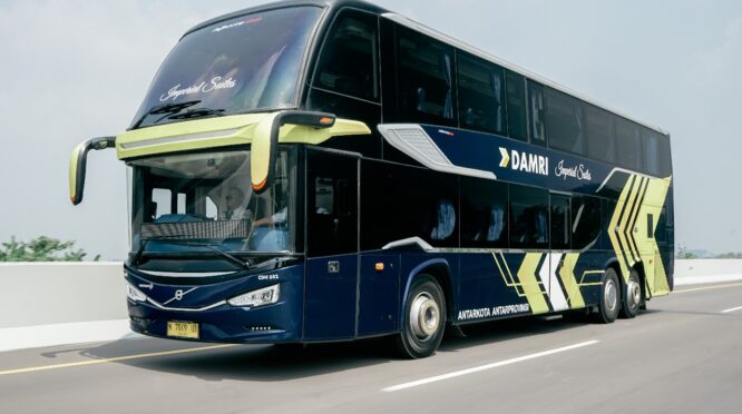 Damri Tawarkan Diskon Tiket untuk Pemesanan Awal Perjalanan AKAP