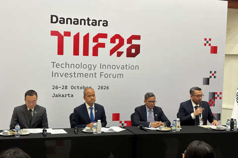 Danantara Gelar DTIIF 2026 Undang SpaceX hingga Boeing, Incar Banyak Kesepakatan