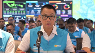 Darmawan Prasodjo Dicopot dari Posisi Dirut PLN, Suroso Isnandar Menggantikan