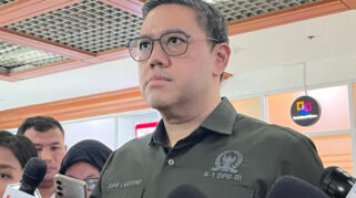 Dave Laksono Harap Jenderal Maruli dan Tandyo Perkuat Koordinasi TNI