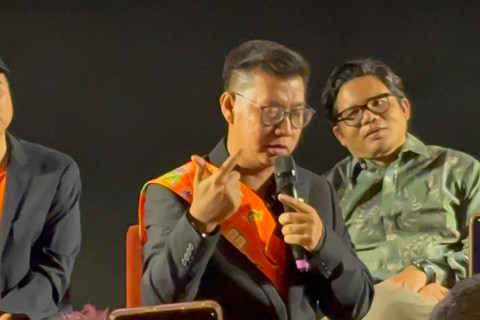David Nurbianto: Kebebasan Kreatif dalam Pengembangan Komedi Film Bapak Paling Jujur