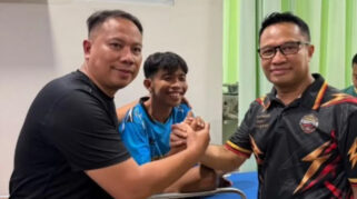 Dede Sunandar Ungkap Alasan Mengikuti Pertandingan Tinju Melawan Vicky Prasetyo