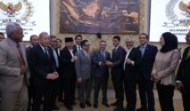 Delapan Fraksi Setujui Bahtra Jadi Ketua Panja RUU Pemilu