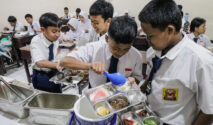 DEN Penerima MBG Lebih Semangat Belajar dan Jarang Absen Sekolah