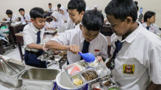 DEN Penerima MBG Lebih Semangat Belajar dan Jarang Absen Sekolah