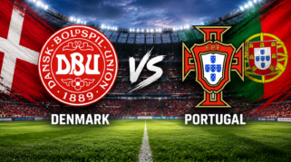 Denmark vs Portugal: Prediksi dan Link Streaming Tanpa Cristiano Ronaldo di UEFA Nations League