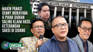 Denny Indrayana Menanggapi Klaim Ijazah Gibran di Sidang Mahkamah Konstitusi